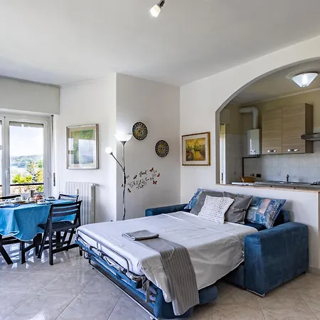 Apartamento La Finestra Sul - - Wifi - By Guestaly *